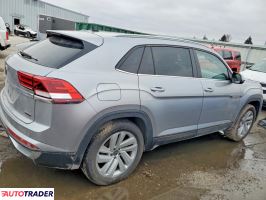 Volkswagen Atlas 2020 3