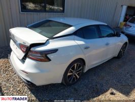 Nissan Maxima 2021 3