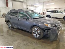 Subaru Outback 2021 2