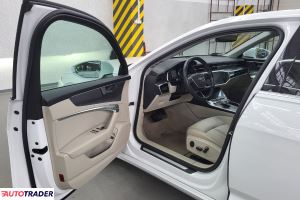 Audi A6 2022 2 204 KM