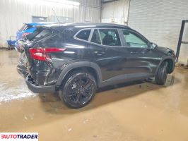 Chevrolet Trax 2025 1