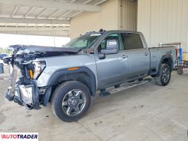 GMC Sierra 2025 6