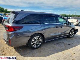 Honda Odyssey 2025 3