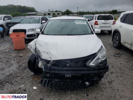 Nissan Sentra 2019 1 Nissan Sentra 2019 1