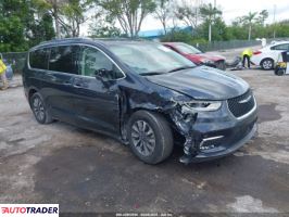 Chrysler Pacifica 2021 3
