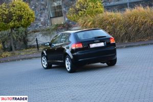 Audi A3 2008 1.6 102 KM