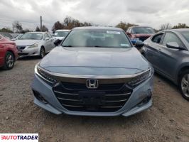 Honda Accord 2022 1