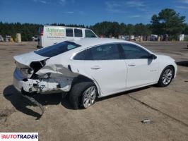 Chevrolet Malibu 2022 1