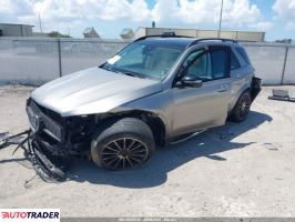 Mercedes GL 2022 2 Mercedes GL 2022 2