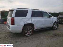 Chevrolet Tahoe 2019 5