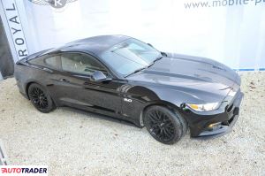 Ford Mustang 2016 5 422 KM