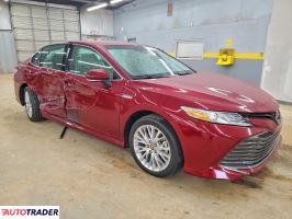 Toyota Camry 2020 2