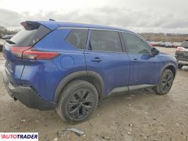 Nissan Rogue 2023 1