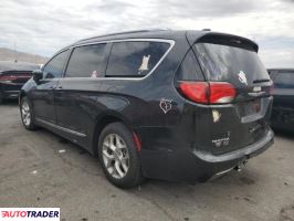 Chrysler Pacifica 2020 3