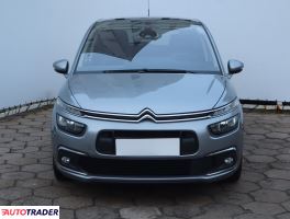 Citroen C4 Picasso 2017 1.6 118 KM