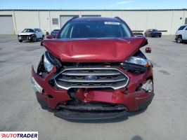 Ford EcoSport 2021 1