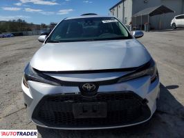 Toyota Corolla 2021 1