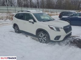 Subaru Forester 2022 2