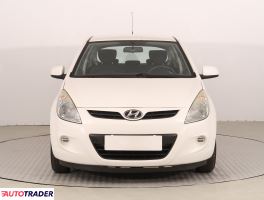 Hyundai i20 2011 1.2 76 KM