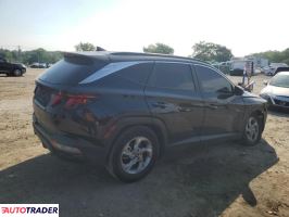 Hyundai Tucson 2024 2 Hyundai Tucson 2024 2