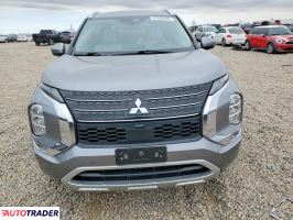 Mitsubishi Outlander 2022 2