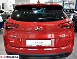Hyundai Tucson 2020 1.6 132 KM Hyundai Tucson 2020 1.6 132 KM