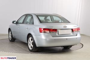 Hyundai Sonata 2005 2.4 159 KM Hyundai Sonata 2005 2.4 159 KM