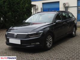Volkswagen Passat 2015 1.4 147 KM
