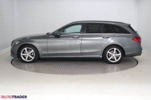 Mercedes C-klasa 2018 1.6 158 KM