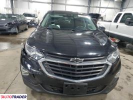 Chevrolet Equinox 2020 1 Chevrolet Equinox 2020 1