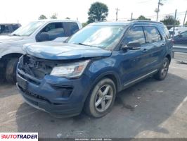 Ford Explorer 2019 3 Ford Explorer 2019 3
