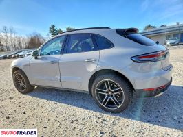 Porsche Macan 2021 2