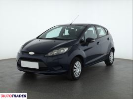 Ford Fiesta 2010 1.4 67 KM