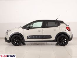 Citroen C3 2018 1.2 108 KM