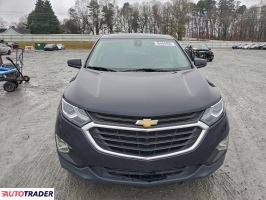 Chevrolet Equinox 2021 1