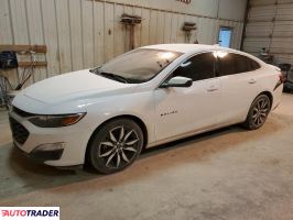 Chevrolet Malibu - zobacz ofertę