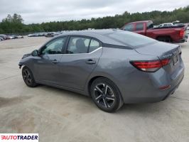 Nissan Sentra 2024 2