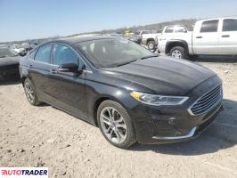 Ford Fusion 2020 1 Ford Fusion 2020 1