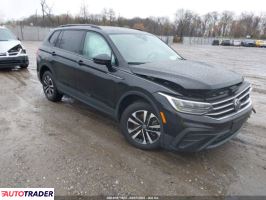 Volkswagen Tiguan 2024 2 Volkswagen Tiguan 2024 2