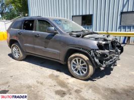 Jeep Grand Cherokee 2021 3