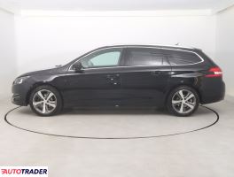 Peugeot 308 2016 1.6 113 KM