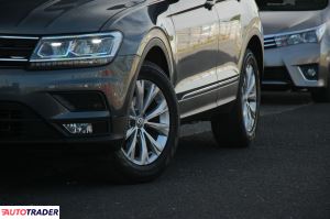 Volkswagen Tiguan 2020 2.0 150 KM