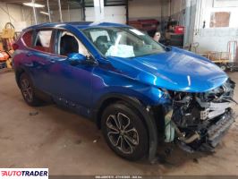 Honda CR-V 2020 1