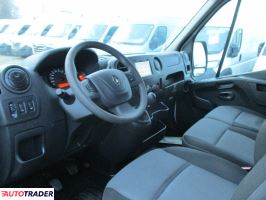 Renault Master 2018 2.3