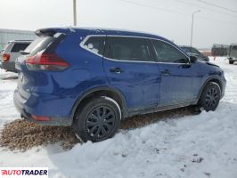 Nissan Rogue 2020 2 Nissan Rogue 2020 2