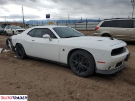 Dodge Challenger 2021 6