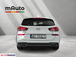 Hyundai i30 2022 1.0 120 KM