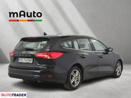 Ford Focus 2020 1.5 120 KM