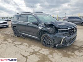 Honda Pilot 2025 3