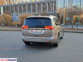 Chrysler Pacifica 2017 3.6 291 KM